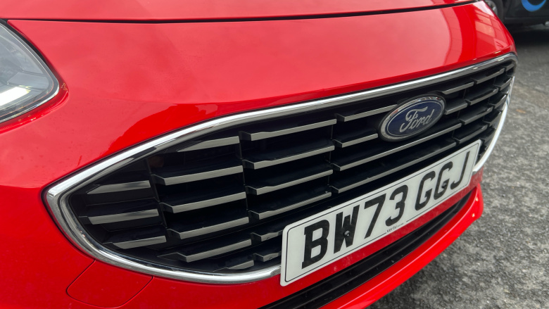 Ford Fiesta 1.0 EcoBoost Hybrid mHEV 125 Titanium 5dr Petrol Hatchback